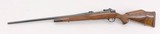 SCARCE WEATHERBY MARK V DELUXE R/H BOLT ACTION 26" BARREL GORGEOUS WOOD W/ ORIG BOX & PAPERS .340 WBY MAG - 3 of 23