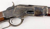 UBERTI / STOEGER MODEL 1873 "SPECIAL SPORTING RIFLE" 24.25" BBL COLOR CASE HARDENED / BLUED ORIG BOX & PAPERS .45 COLT SKU - 342770 - 13 of 22