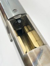 UBERTI / STOEGER MODEL 1873 "SPECIAL SPORTING RIFLE" 24.25" BBL COLOR CASE HARDENED / BLUED ORIG BOX & PAPERS .45 COLT SKU - 342770 - 19 of 22