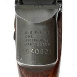 INTERNATIONAL HARVESTER M1 GARAND POSTAGE STAMP RECEIVER 1953 MANUFACTURED VERY FINE .30-06 SPRG - 13 of 25