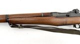 INTERNATIONAL HARVESTER M1 GARAND POSTAGE STAMP RECEIVER 1953 MANUFACTURED VERY FINE .30-06 SPRG - 4 of 25