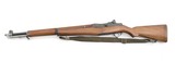 INTERNATIONAL HARVESTER M1 GARAND POSTAGE STAMP RECEIVER 1953 MANUFACTURED VERY FINE .30-06 SPRG - 1 of 25