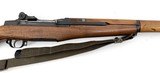 INTERNATIONAL HARVESTER M1 GARAND POSTAGE STAMP RECEIVER 1953 MANUFACTURED VERY FINE .30-06 SPRG - 7 of 25