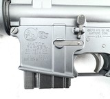 SCARCE COLT MATCH TARGET COMPETITION HBAR AR-15 SEMI AUTO 5.56 RIFLE 20" HEAVY BARREL LEUPOLD VARI-X IIc 3-9x40 1998 MFD - 6 of 25