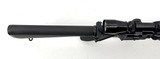 SCARCE COLT MATCH TARGET COMPETITION HBAR AR-15 SEMI AUTO 5.56 RIFLE 20" HEAVY BARREL LEUPOLD VARI-X IIc 3-9x40 1998 MFD - 17 of 25