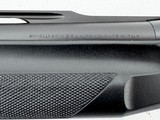 NOS BENELLI M1 SUPER 90 SEMI AUTO 12 GAUGE SHOTGUN ALL BLACK 24" VENT RIB BARREL 3" CHAMBER INERTIA SYSTEM 2000 MFD - 6 of 19
