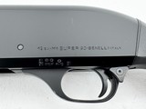 NOS BENELLI M1 SUPER 90 SEMI AUTO 12 GAUGE SHOTGUN ALL BLACK 24" VENT RIB BARREL 3" CHAMBER INERTIA SYSTEM 2000 MFD - 5 of 19