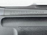 NOS BENELLI M1 SUPER 90 SEMI AUTO 12 GAUGE SHOTGUN ALL BLACK 24" VENT RIB BARREL 3" CHAMBER INERTIA SYSTEM 2000 MFD - 13 of 19