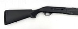 NOS BENELLI M1 SUPER 90 SEMI AUTO 12 GAUGE SHOTGUN ALL BLACK 24" VENT RIB BARREL 3" CHAMBER INERTIA SYSTEM 2000 MFD - 8 of 19