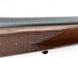 RARE BROWNING A-BOLT HUNTER BOLT ACTION RIFLE HIGH GLOSS WOOD 22" BARREL 1990 MFD .223 REM / 5.56 NATO 1 MAGAZINE - 12 of 23