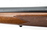 RARE BROWNING A-BOLT HUNTER BOLT ACTION RIFLE HIGH GLOSS WOOD 22" BARREL 1990 MFD .223 REM / 5.56 NATO 1 MAGAZINE - 6 of 23