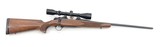 RARE BROWNING A-BOLT HUNTER BOLT ACTION RIFLE HIGH GLOSS WOOD 22" BARREL 1990 MFD .223 REM / 5.56 NATO 1 MAGAZINE - 2 of 23