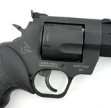 TAURUS RAGING HUNTER REVOLVER MATTE BLACK 8 3/8" PORTED BARREL ADJUSTABLE REAR SIGHT ORIG BOX & PAPERS .454 CASULL - 9 of 17