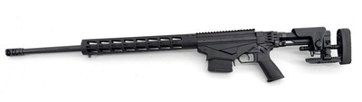 RUGER PRECISION BOLT ACTION RIFLE 24" HEAVY BARREL FOLDING PRECISION STOCK 6.5 CREEDMOOR 1 P-MAG FIRST GEN