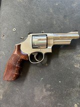 Smith And Wesson Model 629 44 Magnum Mountain Gun