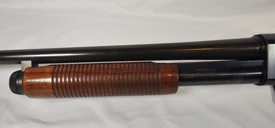1956 Remington 870 Wingmaster 20 gauge 26" Barrel - Image 4 of 10