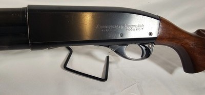 1956 Remington 870 Wingmaster 20 gauge 26" Barrel - Image 3 of 10