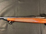 WINCHESTER MODEL 52 Sporter - 3 of 10