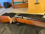 WINCHESTER MODEL 52 Sporter - 7 of 10