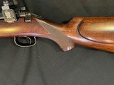 WINCHESTER MODEL 52 Sporter - 4 of 10