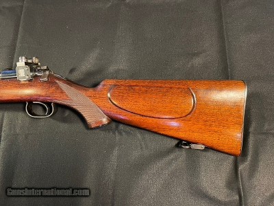 Winchester Model 52 Sporter - Image 7 of 9