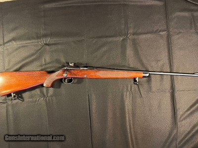 Winchester Model 52 Sporter - Image 1 of 9
