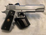 Behlert Custom Colt Mark IV Series 70 Gov’t .45 Automatic - 2 of 12