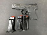 M&P Shield Performance Center Carry Comp, 9mm - 5 of 11