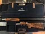Blaser F3 Grand Luxe Sporting Shotgun | 12GA/32" | - 2 of 15