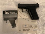 The Heckler & Koch P7K3 .380 ACP - 2 of 4