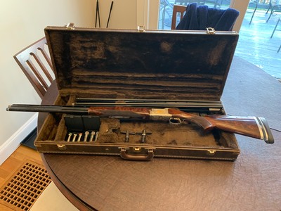 BROWNING CITORI GRADE VI 20 GAUGE, 28 GAUGE, 410 GAUGE  Combo Set - Image 7 of 15