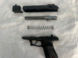 HK P9S Sport Group III kit includes standard and extended barrel with a compensator - Image 6 of 9