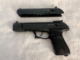 HK P9S Sport Group III kit includes standard and extended barrel with a compensator - Image 4 of 9
