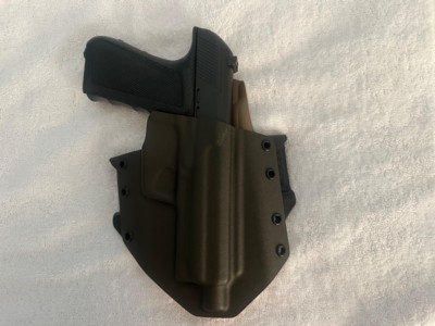 HK P9S Sport Group III kit includes standard and extended barrel with a compensator - Image 7 of 9