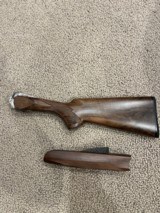Perazzi MX16 Stock - 16ga