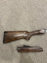 Perazzi MX16 Stock & Forend - 16ga - 2 of 2