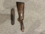 Perazzi MX28 Stock & Forend