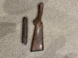 Perazzi MX28 Stock & Forend - 2 of 2