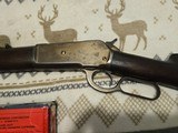 Winchester 1886 38-56 mfg. 1893 - 10 of 15