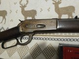 Winchester 1886 38-56 mfg. 1893 - 3 of 15