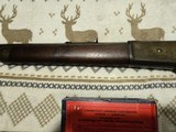 Winchester 1886 38-56 mfg. 1893 - 11 of 15