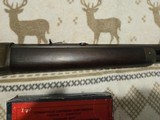 Winchester 1886 38-56 mfg. 1893 - 4 of 15