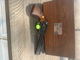 Colt 22 diamondback special edition 1of 500 rare Nib - 1 of 15