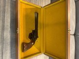 Colt 22 diamondback special edition 1of 500 rare Nib - 2 of 15