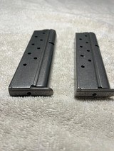 Colt Delta Elite Bright Stainless 1911 Semi Auto Pistol - 10mm - 1989 - 15 of 15