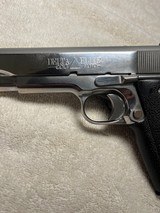 Colt Delta Elite Bright Stainless 1911 Semi Auto Pistol - 10mm - 1989 - 11 of 15