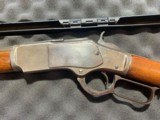 Winchester Model 1873 1/2 Octagon .32 cal Rifle - 3 of 14