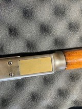 Winchester Model 1873 1/2 Octagon .32 cal Rifle - 5 of 14