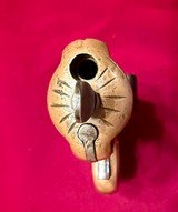 Engraved 1870’s James Reid “My Friend” Antique .22 Caliber Brass Knuckle Duster 7 Shot Revolver - 11 of 13