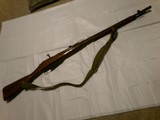 Russian M91 with bayonet PW Arms - 6 of 12